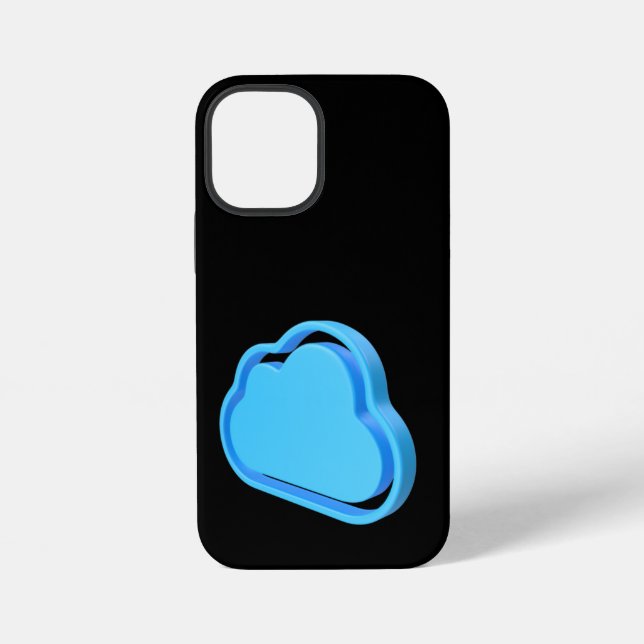 Coque iPhone Graphiques Multi-Expressifs (Verso)