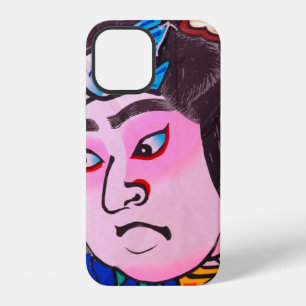 Coque iPhone 12 Graphisme sur Kiteart traditionnel japonais,cerf-v