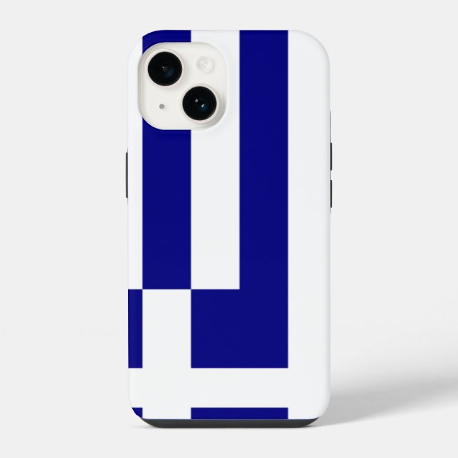 Coque iPhone grèce (Verso)