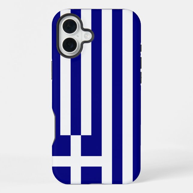 Coque iPhone Grèce (Verso)