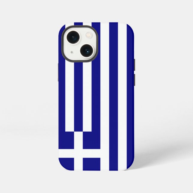 Coque iPhone Grèce (Verso)