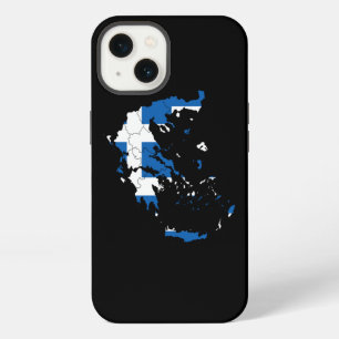 Etui iPhone 13 Grèce Île grecque Grecs