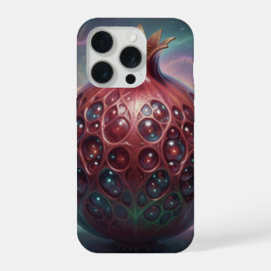 Coque iPhone 15 Pro Grenade – fruit précieux pour la santé.