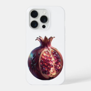 Coque iPhone 15 Pro Grenade – Fruit précieux pour la santé´8
