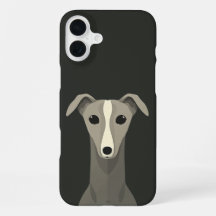 Greyhound Italien Greyhound mignon Chien Whippet