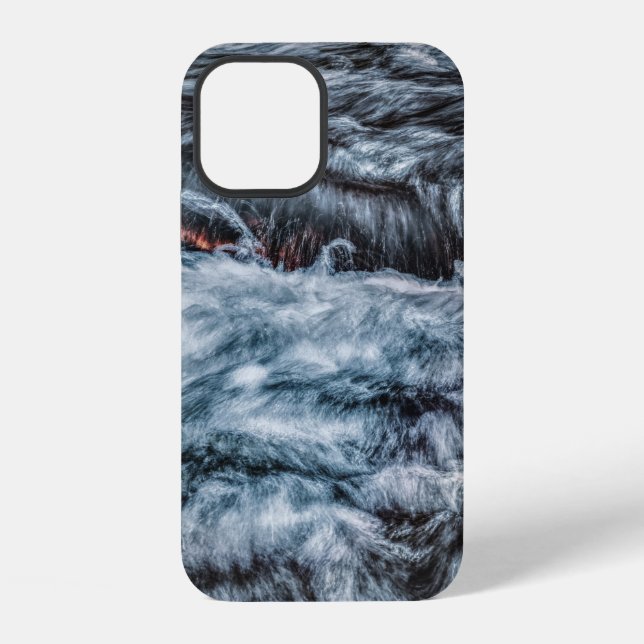 Coque iPhone Gris (Verso)