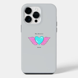 Coque Pour Pour iPhone 14 Pro Max gris dur