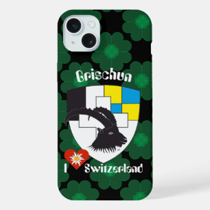 Coque iPhone 15 Plus Grischun Grigioni