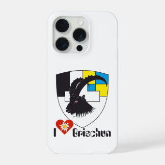 Coque iPhone 15 Pro Grischun Grigioni