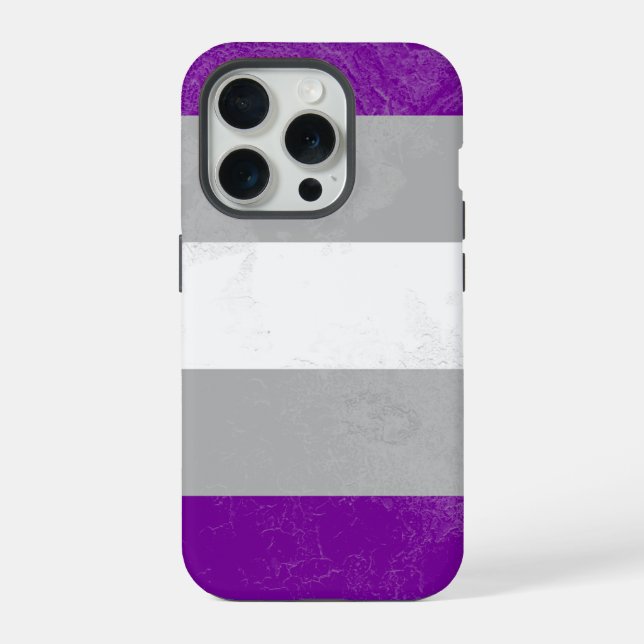 Coque iPhone Grissexualité (Verso)