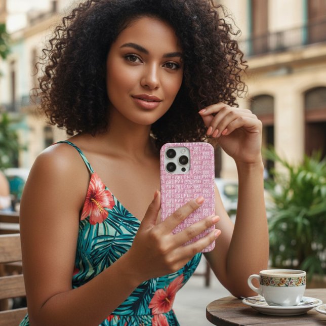 COQUE iPhone GRL PWR (Créateur téléchargé)