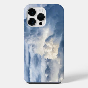Coque Pour Pour iPhone 14 Pro Max Groupe Cumulus Cloud