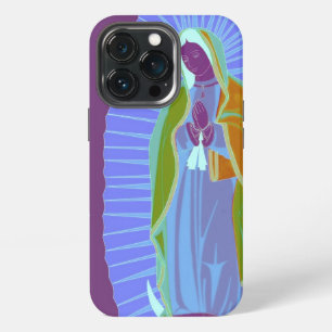 Etui iPhone 13 Pro Guadalupe Ultraviolet