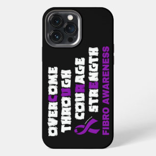 Etui iPhone 13 Pro Max GUÉRIR...Fibro
