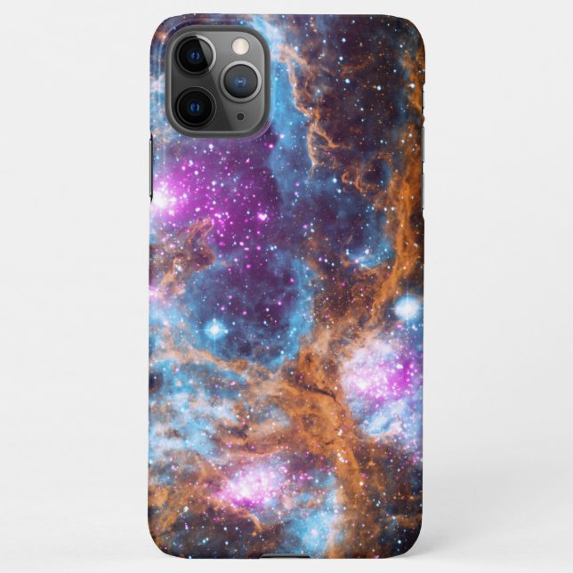 Coque iPhone Guerre et paix Nebula - NGC 6357 (Dos)