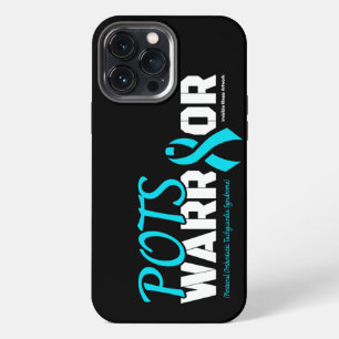 ETUI iPhone 13 PRO MAX GUERRIER...POTS