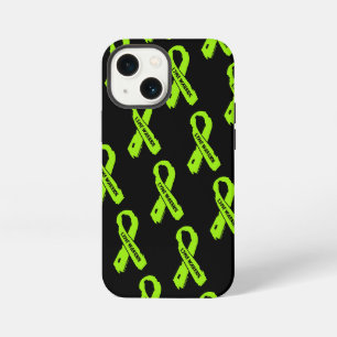 Etui iPhone 13 Mini Guerrier/ruban déchiré...Lyme