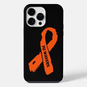 Coque Pour Pour iPhone 14 Pro Max Guerrier/Ruban déchiré...MS