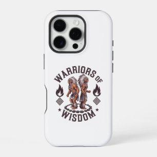 Coque iPhone 16 Pro Guerriers de la Sagesse