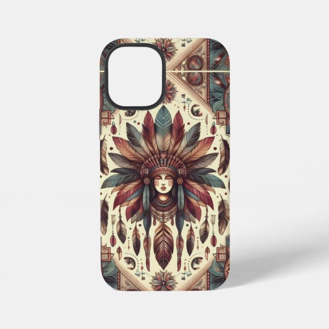 Coque iPhone Guidance Spirituelle  (Verso)