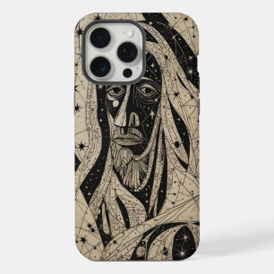 Coque iPhone 15 Pro Max Guide céleste