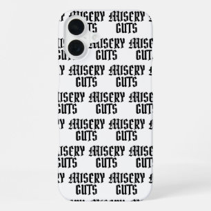 Coque iPhone 16 Plus Guillemets de misère