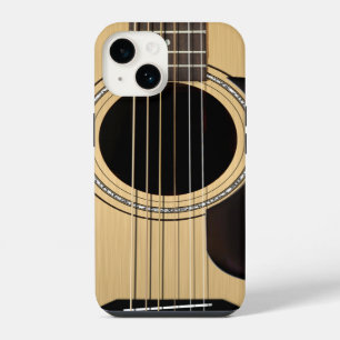 Coque Pour iPhone 14 Guitare acoustique