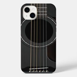 Guitare Acoustique Noir