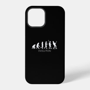 Coque iPhone 12 Pro Guitare Évolution du guitariste Guitare de musi