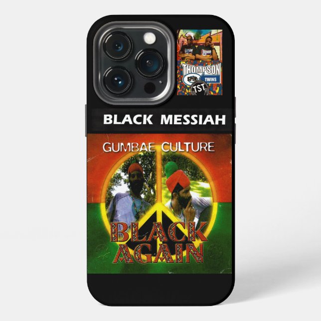 Coque iPhone GUMBAE & TST , Apple iPhone 13 Pro, Résistant (Dos)