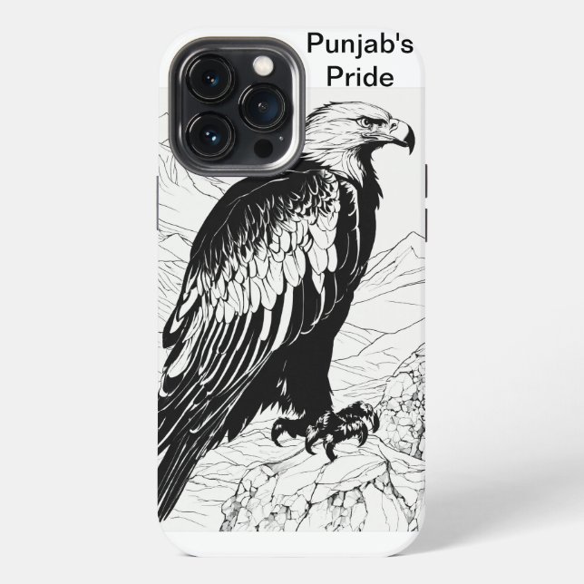 Coque iPhone Guru Gobind (Verso)