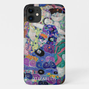 Coque iPhone: GUSTAV KLIMT : LA VIERGE