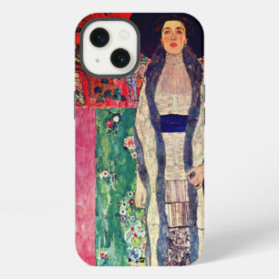 Etui iPhone 13 Gustav Klimt Portrait d'Adele Bloch-Bauer II