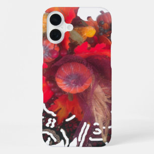 Coque iPhone 16 Plus Hakuna Matata Pumkin corbeille de fruits cadeau sp