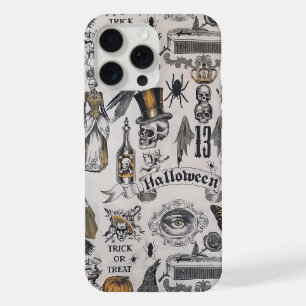 Coque iPhone 15 Pro Max Halloween