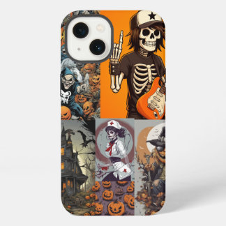 ETUI iPhone 13 HALLOWEEN