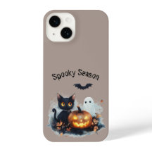 Halloween éffrayant Téléphone à thème