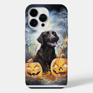 Coque Pour Pour iPhone 14 Pro Max Halloween Nouvelle-Écosse avec la peur Citrouille