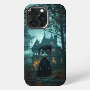 Etui iPhone 13 Pro Halloween Vampire Adorable