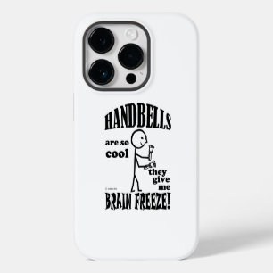Coque Pour iPhone 14 Plus Handbells, Coque-coque iphone de la congélation du
