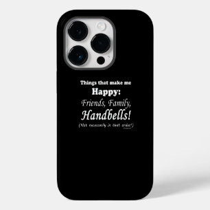 Coque Pour iPhone 14 Plus Handbells Me Rendre Joyeux Coque-coque iphone