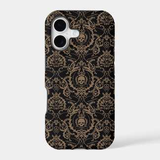 Coque iphone hanté de manoir