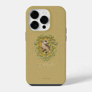Coque Pour iPhone 14 Plus HARRY POTTER™ Blason de POUFFSOUR™