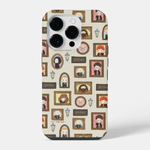 Coque Pour iPhone 14 Plus HARRY POTTER™ Cadre Photo Motif Chibi