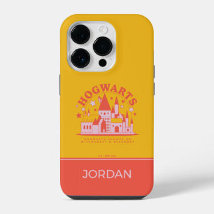 Coque Pour iPhone 14 Plus HARRY POTTER™ École adorables HOGWARTS™