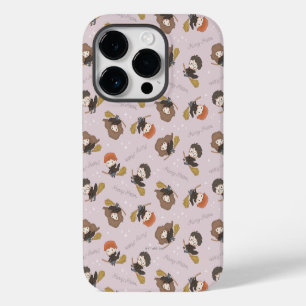 Coque Pour iPhone 14 Plus HARRY POTTER™, Hermione et Ron motif de vol