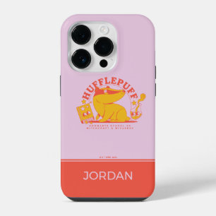 Coque Pour iPhone 14 Plus HARRY POTTER™ Mignon HUFFLEPUFF™