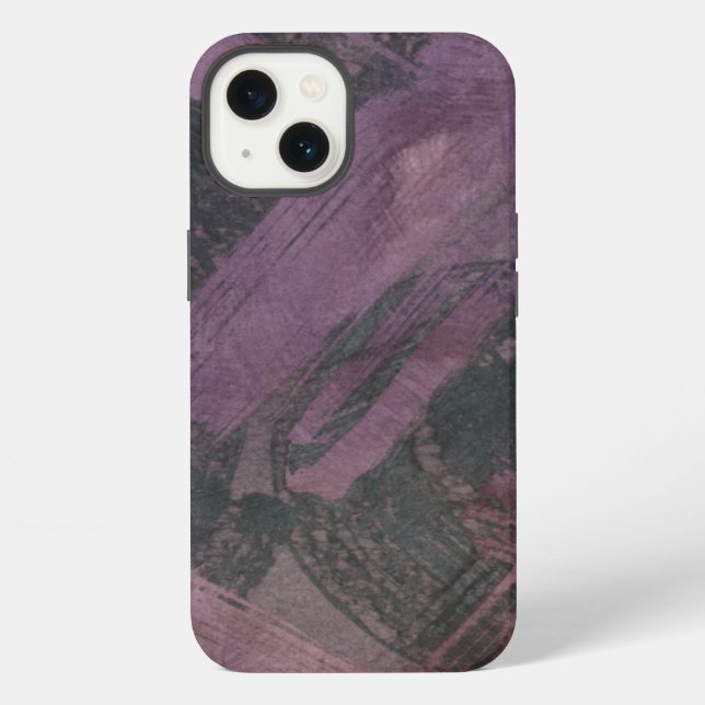 Coque iPhone Haze I (Verso)