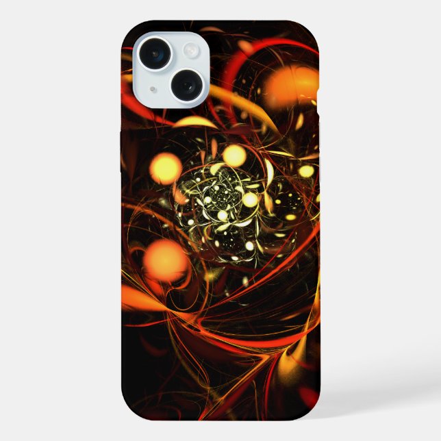 Coque iPhone Heartbeat (Verso)