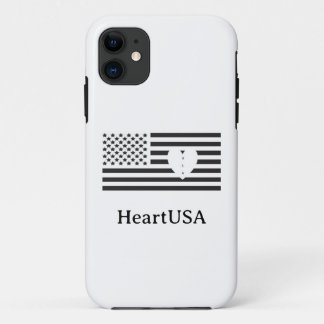 Coque iphone HeartUSA